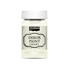 Load image into Gallery viewer, Pentart Dekor Paint Chalky, Size and Color Options