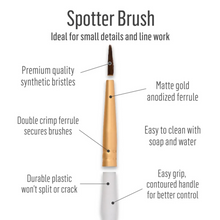 Load image into Gallery viewer, Folkart ® Detail Brush Set