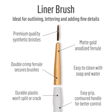 Load image into Gallery viewer, Folkart ® Detail Brush Set