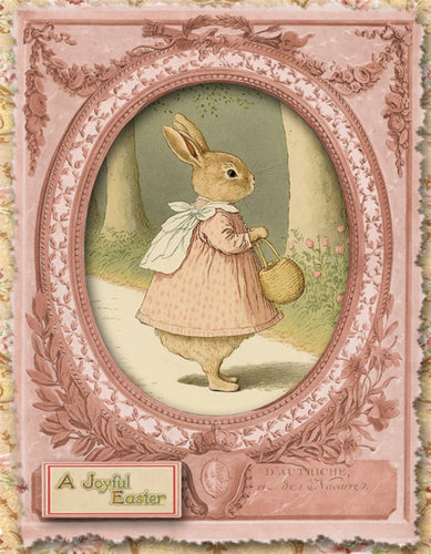 A Joyful Easter by Monahan Papers, E153