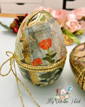 Load image into Gallery viewer, Scrappy Masterboard Decoupage Paper by Roycycled Treasures