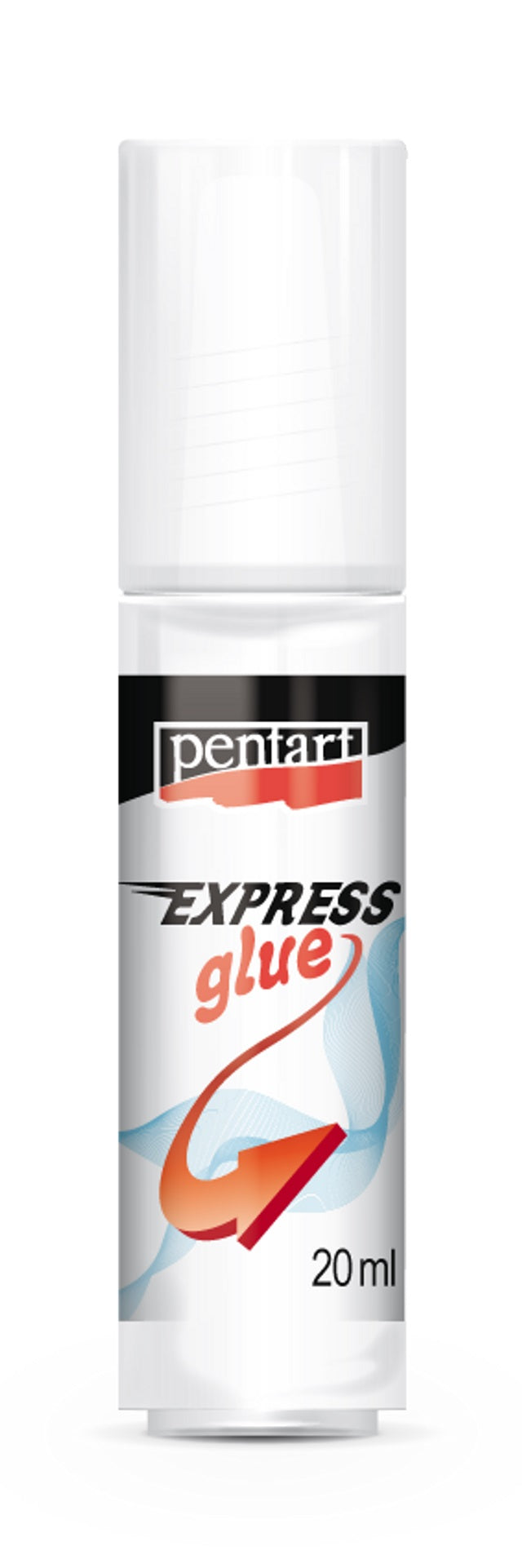 Pentart Express Glue, 20 mL, Quick Drying