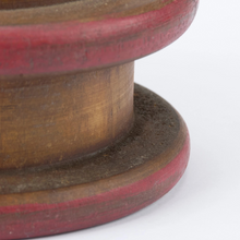 Load image into Gallery viewer, Flat Wooden Spool