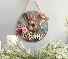 Load image into Gallery viewer, Redesign with Prima Decoupage Fiber Pack Garden Bunny Tales
