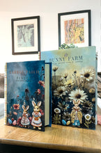 Load image into Gallery viewer, Redesign with Prima Decoupage Fiber Pack Garden Bunny Tales
