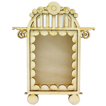 Load image into Gallery viewer, Gazebo Shadow Box Building Kit