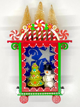 Load image into Gallery viewer, Gazebo Shadow Box Building Kit