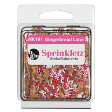 Load image into Gallery viewer, Gingerbread Lane