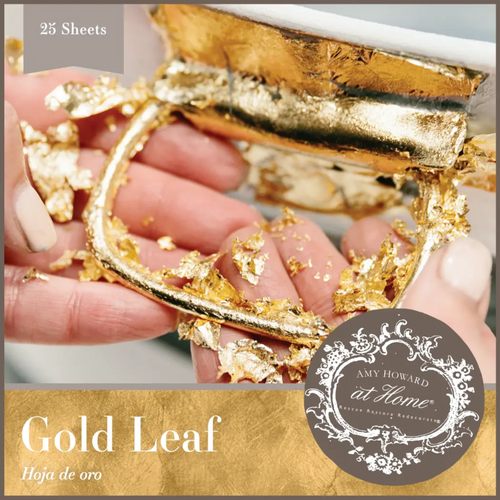 Gold Leaf by Amy Howard at Home