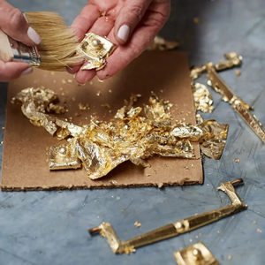 Gold Leaf by Amy Howard at Home