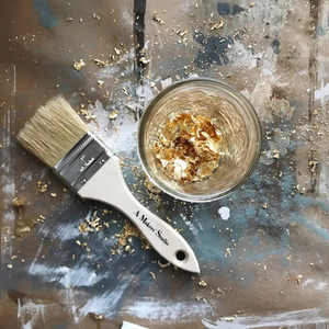 Gold Leaf by Amy Howard at Home