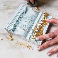 Load image into Gallery viewer, Gold Leaf by Amy Howard at Home