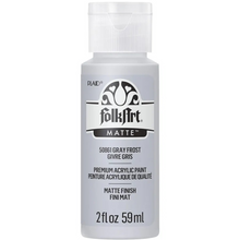 Load image into Gallery viewer, FolkArt acrylic paint bottle on a white background