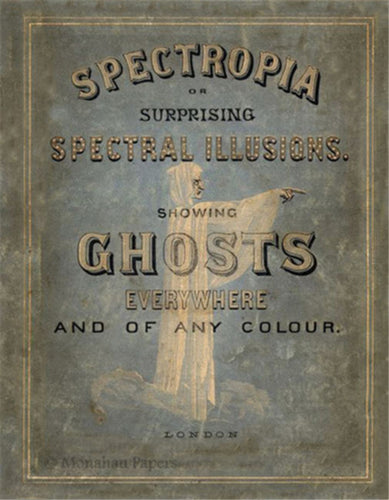 Spectropia by Monahan Papers