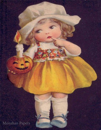 A Joyful Halloween by Monahan Papers