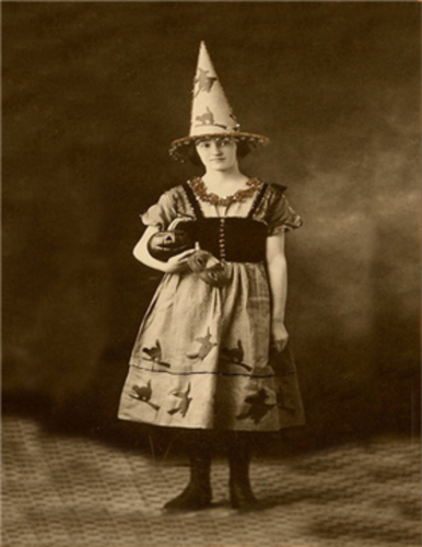 Agetha The Witch by Monahan Papers