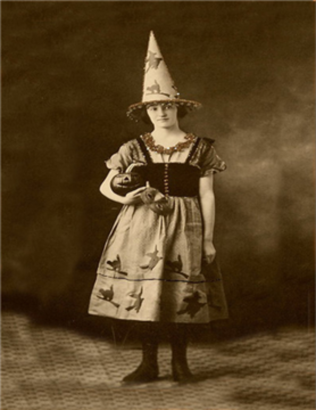 Agetha The Witch by Monahan Papers