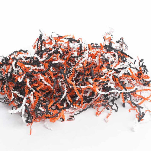 Halloween Crinkle Shredded Basket Filler, 2oz