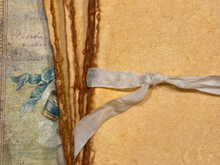 Load image into Gallery viewer, Handmade Deckled Edge Coffee Colored Paper Bundles by Monahan Papers