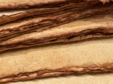 Load image into Gallery viewer, Handmade Deckled Edge Coffee Colored Paper Bundles by Monahan Papers