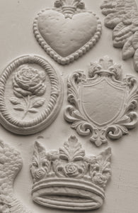 Heraldry Mould by IOD