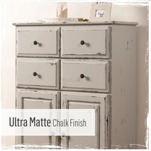 Load image into Gallery viewer, Furniture with Ultra Matte Chalk Finish on a neutral background