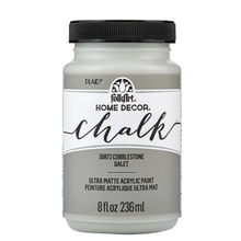 Load image into Gallery viewer, FolkArt Home Decor Chalk paint jar on a white background