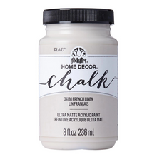 Load image into Gallery viewer, FolkArt Home Decor Chalk paint jar on a white background