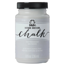 Load image into Gallery viewer, FolkArt Home Decor Chalk paint jar on a white background
