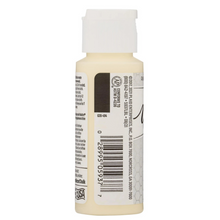 Load image into Gallery viewer, Bottle of paint with a label on a white background