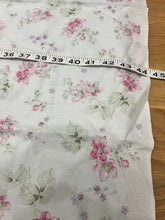 Load image into Gallery viewer, Pink Roses Shabby Chic, Yuwa, Urban Gardens 12 pc Fabric Lot