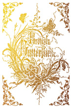 Load image into Gallery viewer, Athenaeum Foil Transfer by IOD