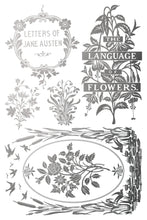 Load image into Gallery viewer, Athenaeum Foil Transfer by IOD