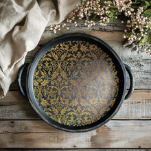 Load image into Gallery viewer, Emporium Gilded Transfer by IOD