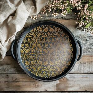 Emporium Gilded Transfer by IOD