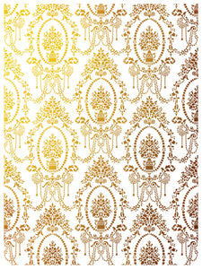 Emporium Gilded Transfer by IOD
