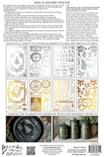 Load image into Gallery viewer, Figgy &amp; Flourish Foil Transfer by IOD