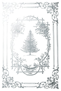 Figgy & Flourish Foil Transfer by IOD