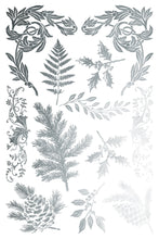 Load image into Gallery viewer, Figgy &amp; Flourish Foil Transfer by IOD