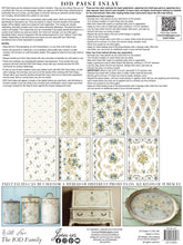 Load image into Gallery viewer, Alfred Peats &amp; Co Paint Inlay by IOD