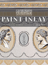 Load image into Gallery viewer, IOD Classical Cameo Paint Inlay, Iron Orchid Designs