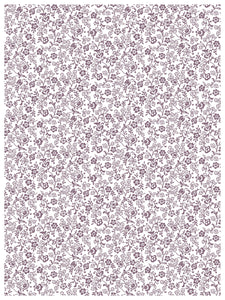 Ditsy Blooms Paint Inlay by IOD
