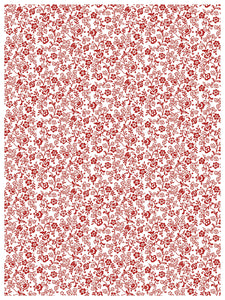 Ditsy Blooms Paint Inlay by IOD