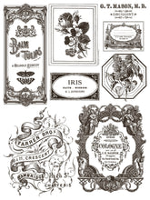 Load image into Gallery viewer, Floriography Paint Inlay by IOD