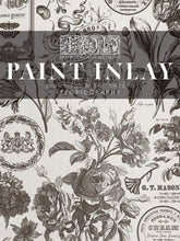 Load image into Gallery viewer, Floriography Paint Inlay by IOD