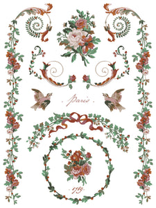 La Folie Paint Inlay by IOD