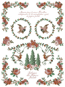 La Folie Paint Inlay by IOD