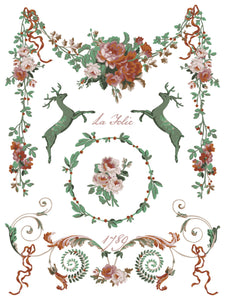 La Folie Paint Inlay by IOD