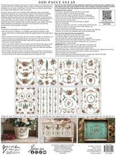 Load image into Gallery viewer, La Folie Paint Inlay by IOD