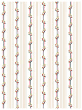 Load image into Gallery viewer, Lattice Rose Paint Inlay by IOD, Iron Orchid Designs